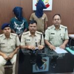 Ranchi: Three accused arrested for mobile snatching and theft at the Rath Mela; two motorcycles and stolen goods recovered.