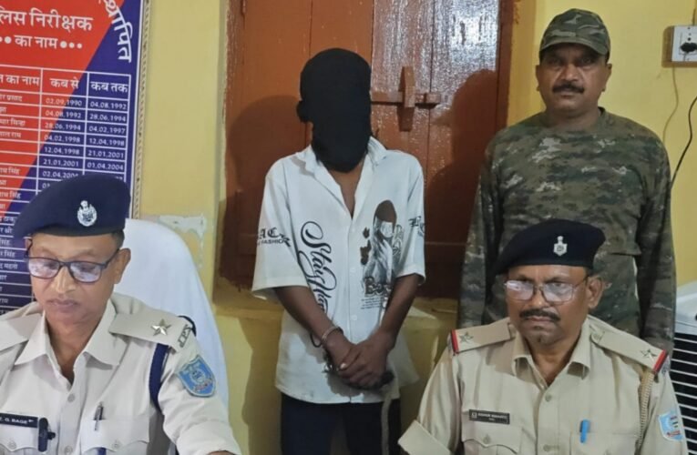 Accused absconding in minor girl's kidnapping case arrested; sent to judicial custody.