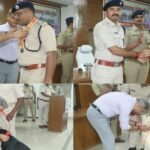 दक्षिणी छोटानागपुर पुलिस ड्यूटी मीट-2026 का समापन, उत्कृष्ट पुलिसकर्मियों को किया गया सम्मानित Southern Chotanagpur Police Duty Meet-2026 concludes; outstanding police personnel honored.