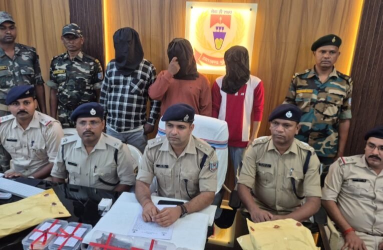 Tantric's murder case in Ranchi solved within 24 hours; three accused arrested, angered by the 'rain of wealth' ruse.