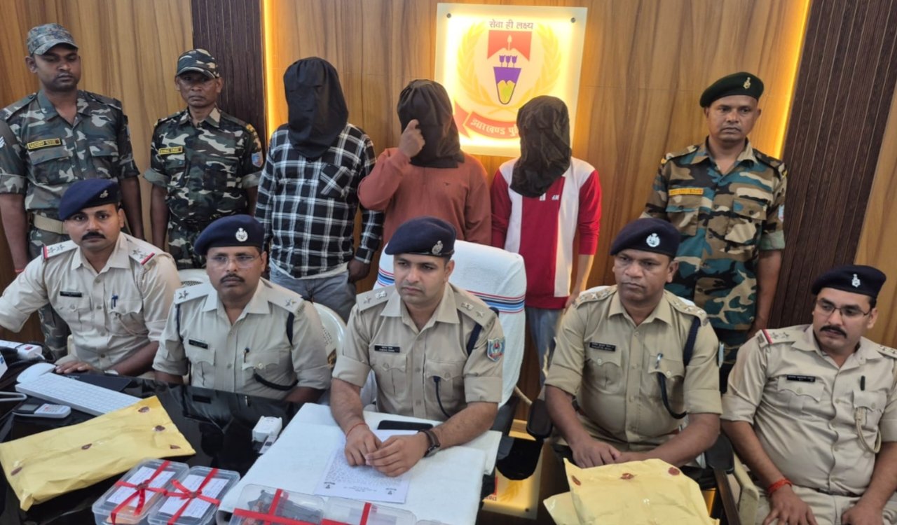 Tantric's murder case in Ranchi solved within 24 hours; three accused arrested, angered by the 'rain of wealth' ruse.