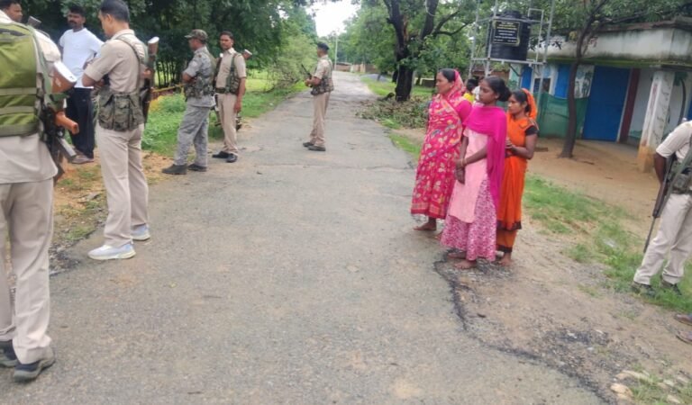 जमीन विवाद ने लिया खूनी मोड़, धारदार हथियार से हमला कर व्यक्ति की हत्या