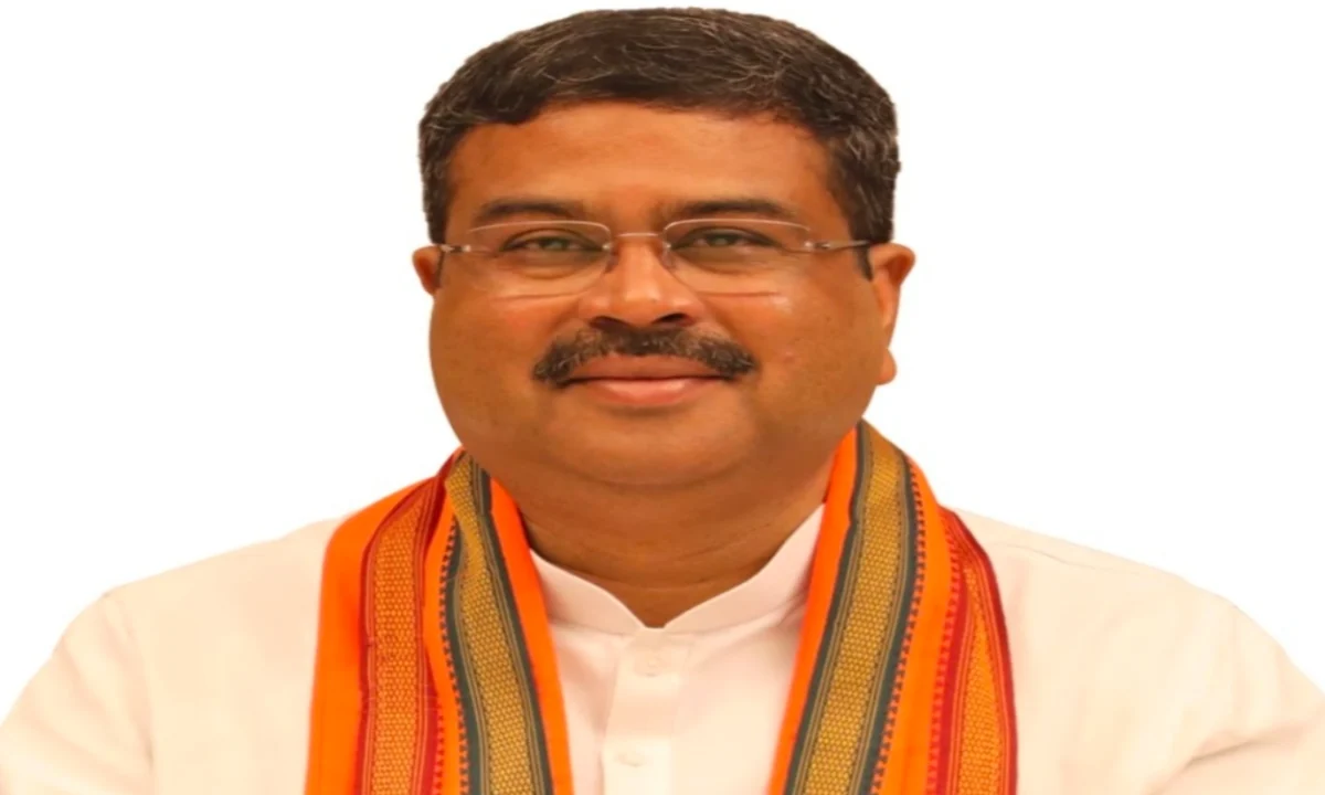 NEET-UG Controversy: Union Education Minister Dharmendra Pradhan resigns; submits resignation to the Prime Minister.