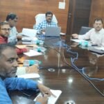 29 जुलाई तक पूरा करें इन्यूमरेशन फेज का काम, अन्य राज्यों के मतदाता भी करा सकेंगे नामांतरण : के. रवि कुमार Complete the enumeration phase work by July 29; voters from other states will also be able to transfer their registration: K. Ravi Kumar.