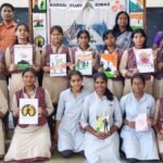 Tribute paid to martyrs on Kargil Vijay Diwas at DAV Public School, Gumla; students presented a patriotic play.