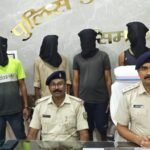 Younger brother murdered over land dispute in Simdega; four accused, including the elder brother, arrested.