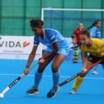 Jharkhand's daughters shine in Asia; Pushpa Manjhi's hat-trick propels India to the Asian Hockey 5s final.