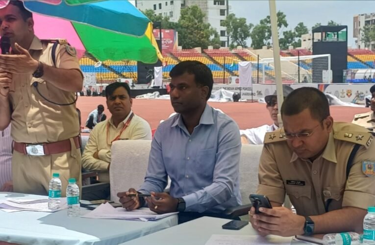 Durand Cup 2026: Police and administration on alert for a safe and successful event; officials given special briefing.