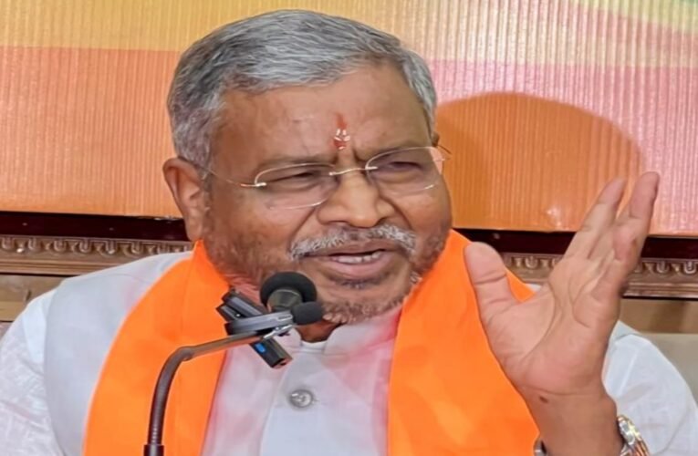 There should be a CBI probe into the JPSC matter, and L. Khiangte should be arrested: Babulal Marandi.