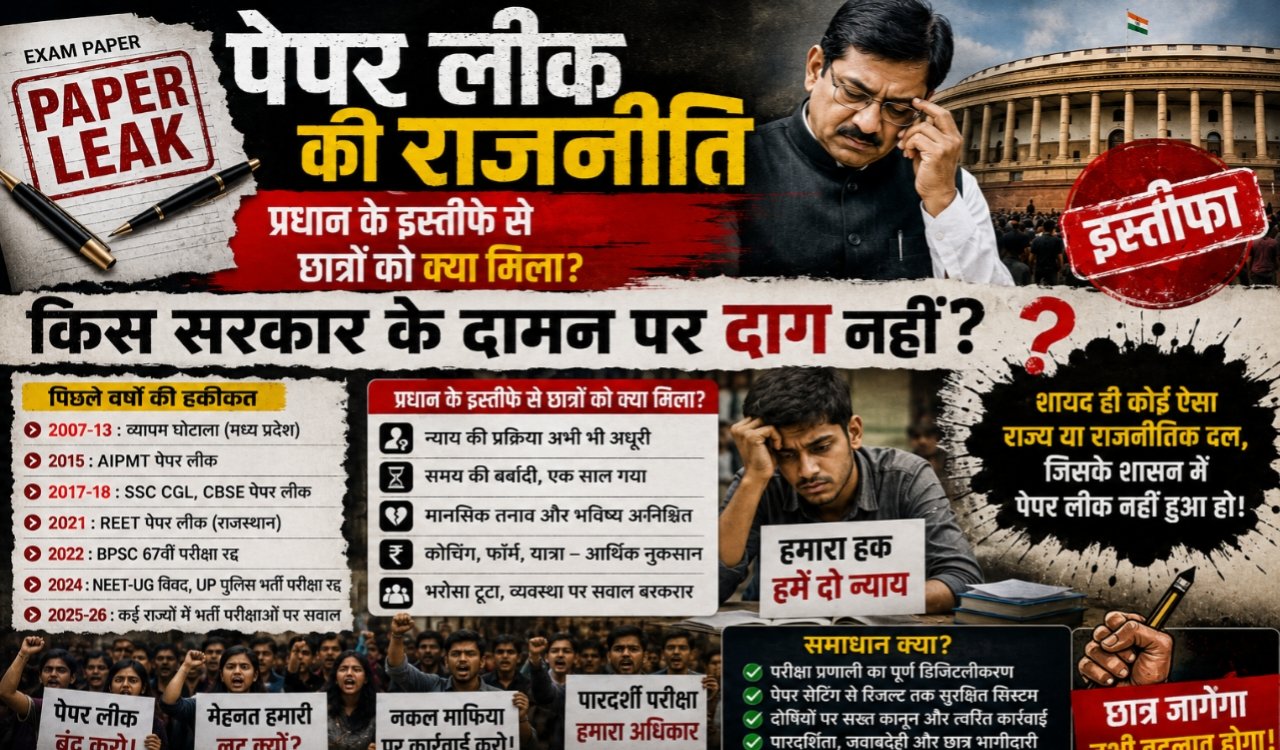 Which government’s reputation hasn't been tarnished by the paper leak scandal?