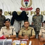 'Stone' becomes a gruesome murder weapon in Dhanbad.