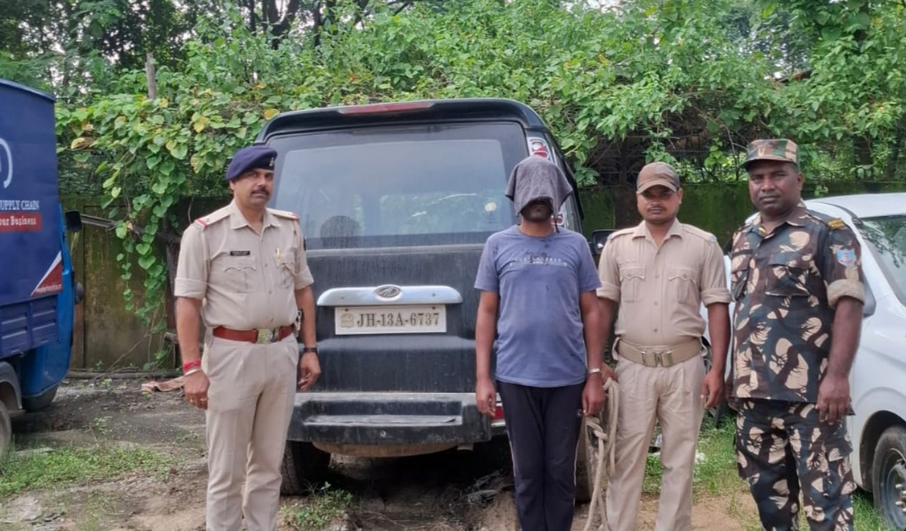 Organized gang of cattle thieves busted; one accused arrested, vehicle and livestock recovered.