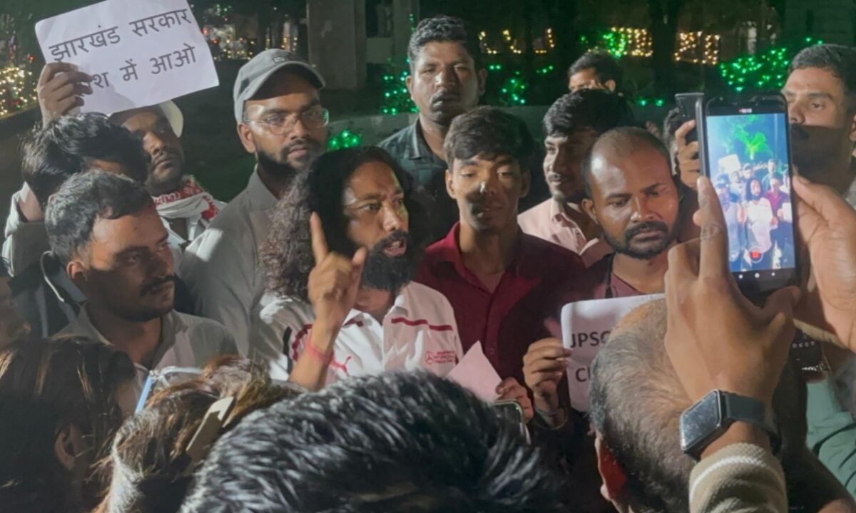 Demands for the Education Minister's resignation will intensify if there is no improvement in JPSC and JSSC: Devendra Nath Mahto.