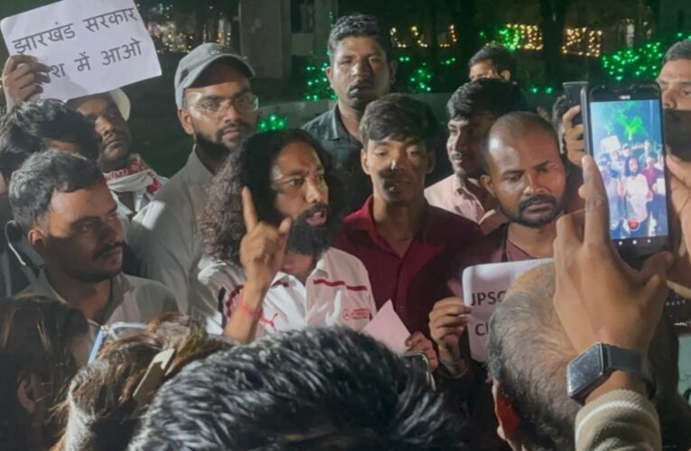 Demands for the Education Minister's resignation will intensify if there is no improvement in JPSC and JSSC: Devendra Nath Mahto.