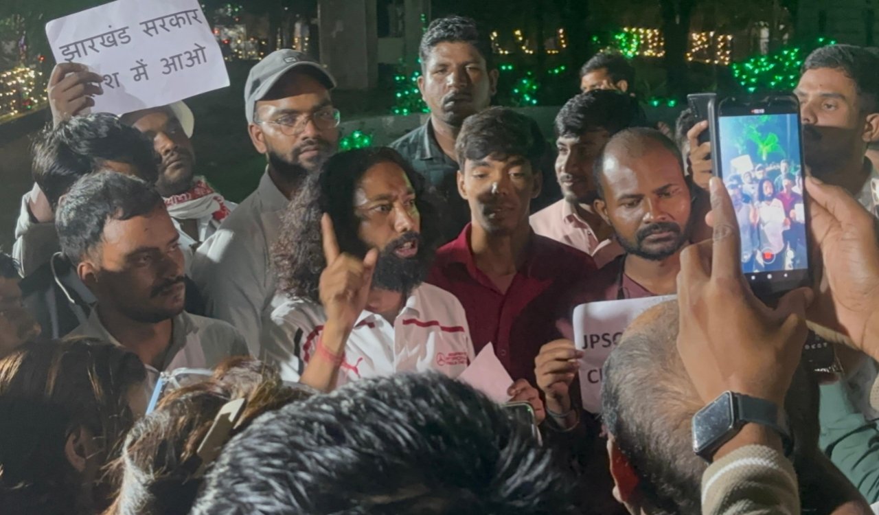 Demands for the Education Minister's resignation will intensify if there is no improvement in JPSC and JSSC: Devendra Nath Mahto.