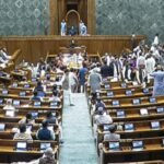पेपर लीक पर मोदी सरकार का बड़ा एक्शन, लोकसभा में आएगा नया संशोधन बिल; 3 महीने में होगी सुनवाई, दोषियों पर कड़ी सजा Modi government takes major action on paper leaks; new amendment bill to be introduced in Lok Sabha; hearings to be held within 3 months, with strict punishment for the guilty.