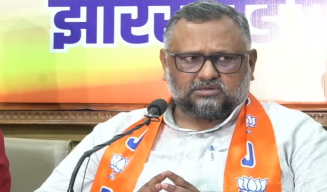 Dr. Pradeep Verma attacks Congress, says opposition-led governments have become "factories for paper leaks."
