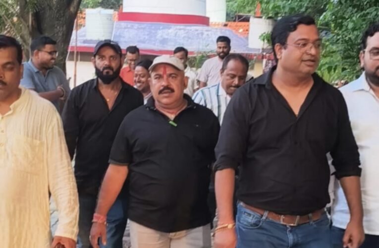 Hindu Jagrit Manch raises questions about arrangements at Pahari Mandir ahead of Sawan; announces plans to set up an assistance camp.
