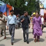 श्रावणी मेला 2026: देवघर में सुरक्षा और सुविधाओं का डीसी-एसपी ने लिया जायजा, तैयारियों में लापरवाही पर सख्त चेतावनी Shravani Mela 2026: DC and SP review security and facilities in Deoghar; issue stern warning against negligence in preparations.