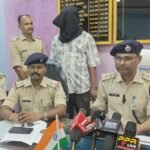 Manoj Bhagat, accused of misappropriating compensation funds and making casteist remarks, has been arrested and remanded to judicial custody.