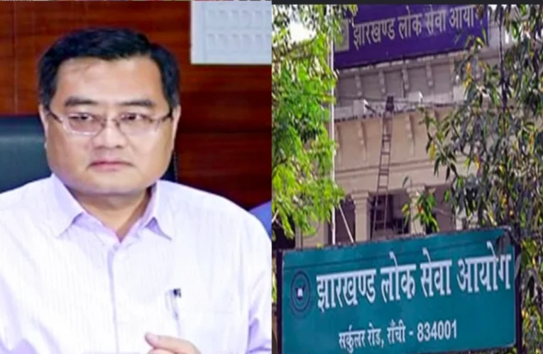 Jpsc controversy