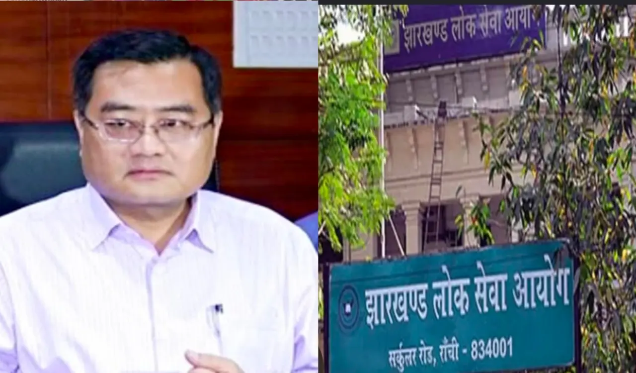 Jpsc controversy