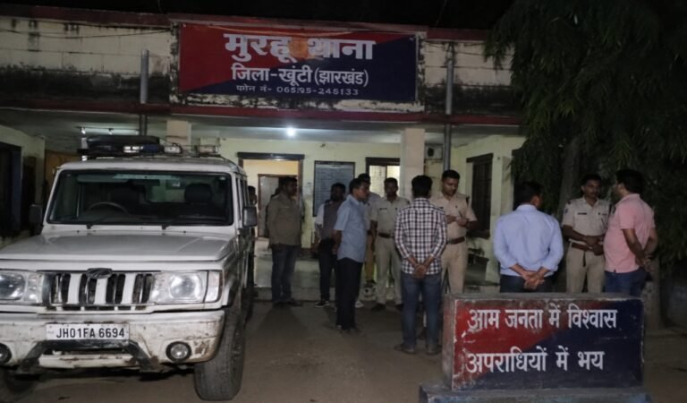 खूंटी में बकरी चोरी के शक में युवक की पीट-पीटकर हत्या, दो अन्य अस्पताल में भर्ती