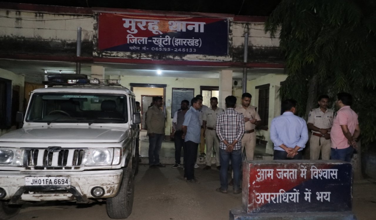 Khunti crime story