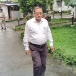 JPSC Exam Irregularity Case: CID begins questioning former Chairman L. Khiangte.