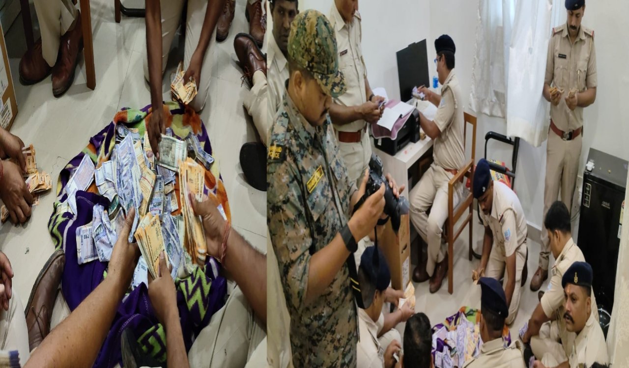 Major police crackdown on drug network in Adityapur