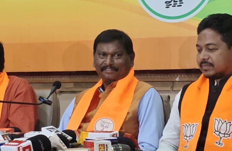 'Samrasta Sankalp Abhiyan' to begin in Jharkhand on July 29; Arjun Munda announces the programs.