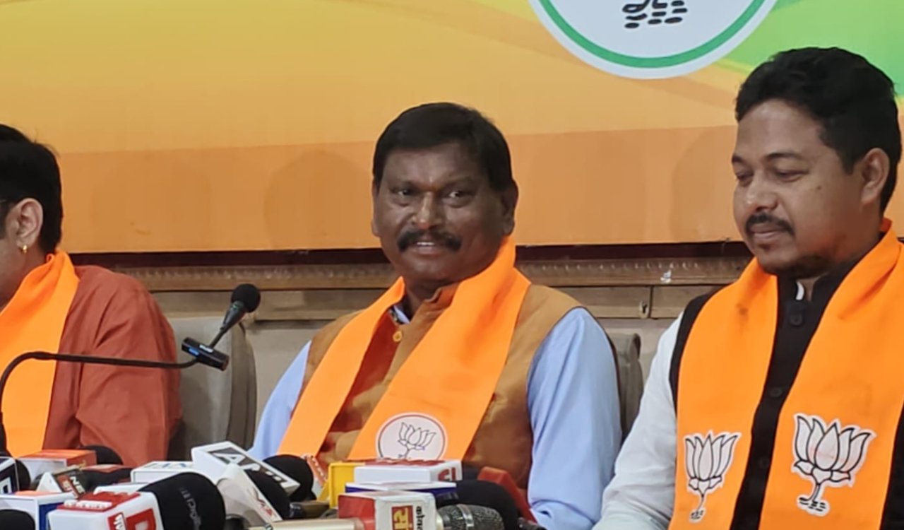 'Samrasta Sankalp Abhiyan' to begin in Jharkhand on July 29; Arjun Munda announces the programs.