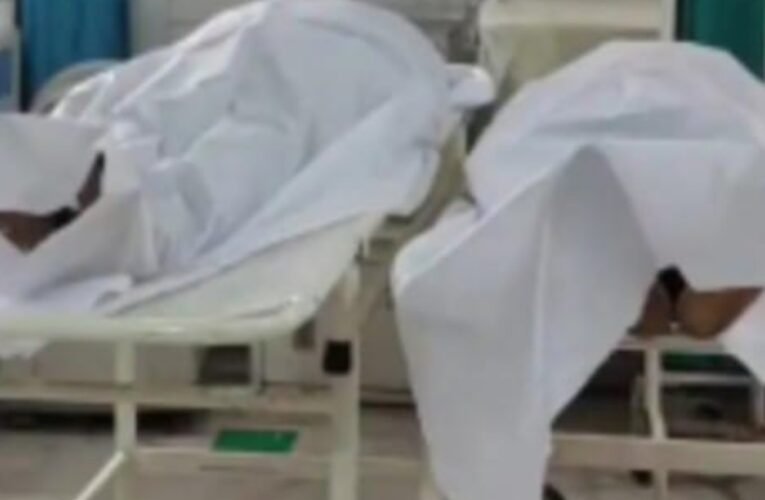 Bike stunt proves fatal: Two youths lose their lives in Gumla, one critically injured.