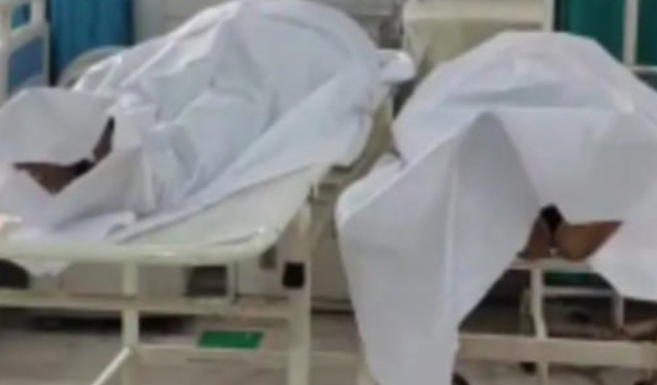 Bike stunt proves fatal: Two youths lose their lives in Gumla, one critically injured.