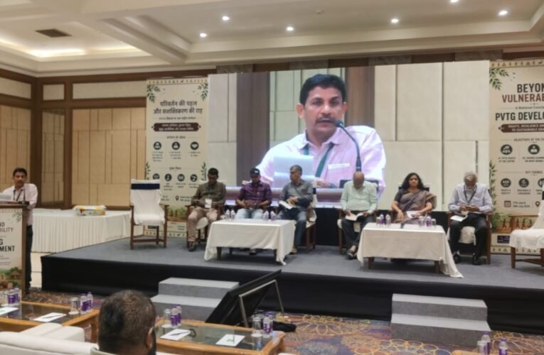 National Consultation on PVTG Development: Ranchi Declaration-2026 Released; Over 80 Organizations from 7 States Pledge Joint Action
