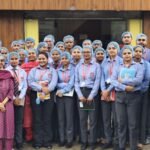 पार्ले-जी फैक्ट्री पहुंचकर विद्यार्थियों ने सीखे उद्योग जगत के गुर, आरकेडीएफ यूनिवर्सिटी का औद्योगिक भ्रमण Students learn the nuances of the industrial world during a visit to the Parle-G factory; an industrial tour by RKDF University.