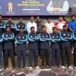 जूनियर राष्ट्रीय पुरुष हॉकी चैंपियनशिप 2026 के लिए झारखंड की 18 सदस्यीय टीम घोषित, खिलाड़ियों को वितरित किए गए खेल किट Jharkhand announces 18-member squad for Junior National Men's Hockey Championship 2026, sports kits distributed to players