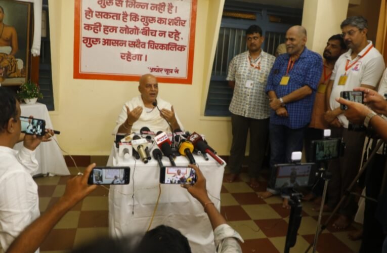 श्री सर्वेश्वरी समूह ने जारी किया वार्षिक जनसेवा प्रतिवेदन, 88 हजार से अधिक मरीजों का हुआ उपचार