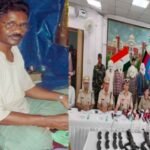 Four top Maoists, including Misir Besra—who carried a reward of 2.20 crore—arrested.