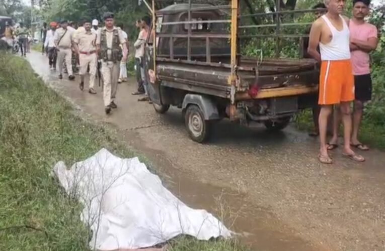 Ramgarh: Youth stabbed to death in New Bagiya; body found by the roadside near Damodar River.