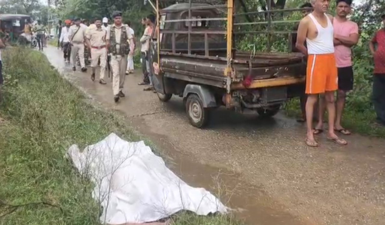 Ramgarh: Youth stabbed to death in New Bagiya; body found by the roadside near Damodar River.