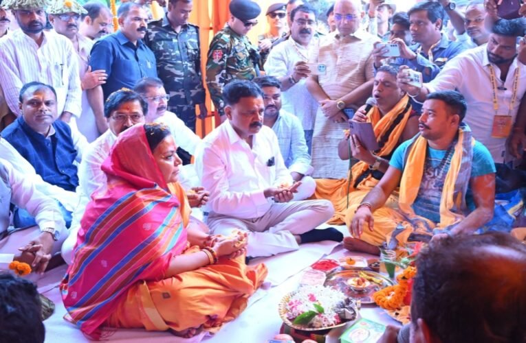 राजकीय श्रावणी मेला 2026 का भव्य शुभारंभ: मुख्यमंत्री हेमन्त सोरेन के नेतृत्व में श्रद्धालुओं की सुविधा पर विशेष फोकस