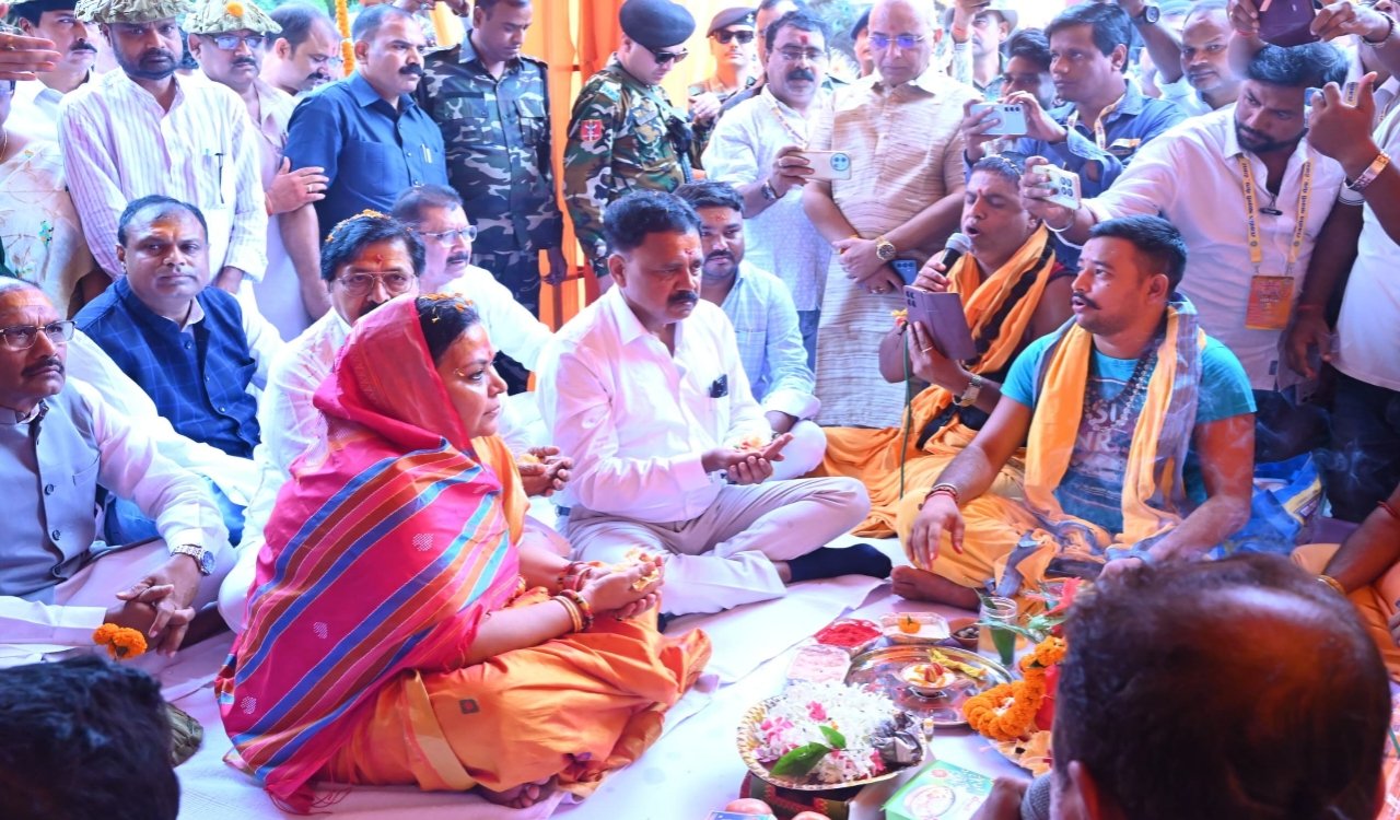 Grand Inauguration of the State-level Shravani Mela 2026