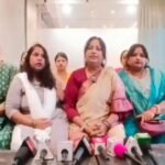 मेयर सुधा गुप्ता–सरयू राय विवाद पर फिलहाल विराम, महिला कांग्रेस ने कहा- भविष्य में महिलाओं पर न हो आपत्तिजनक टिप्पणी Mayor Sudha Gupta-Saryu Rai controversy put to rest for now