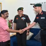 Invitation to Chief Minister Hemant Soren for the Durand Cup 2026 opening ceremony.