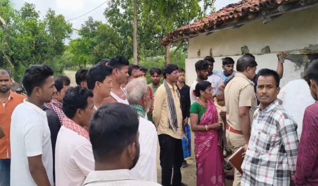 Murder of relationships in Dhanbad