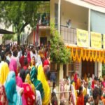 A massive surge of devotion at the Aghor Peeth on Guru Purnima.