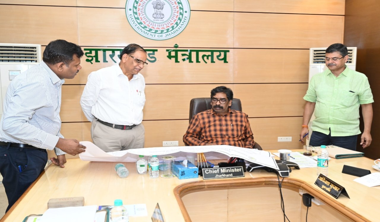 New momentum for Jharkhand's energy sector: 24-hour electricity, 200 units of free electricity