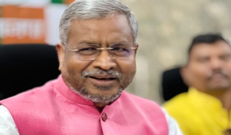 JPSC विवाद: परीक्षा कराने वाली एजेंसी ने अपने लोगों को दिलाई सरकारी नौकरी, बाबूलाल मरांडी का आरोप
