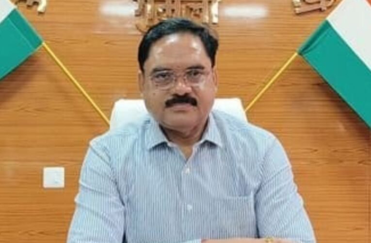 Gumla achieves major success in SIR-2026; 100% of the work on enumeration forms completed.